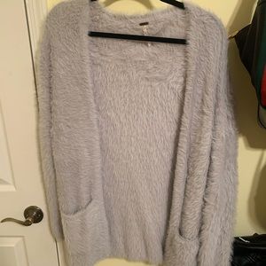 Free people cardigan